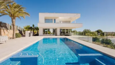Chalet in Las Colinas Golf photo 2