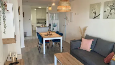 Pis – Orihuela, El Barranco E-2, Villa Martín - Vista 2