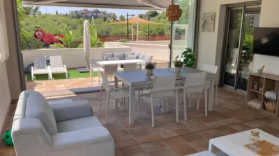 Pis – Orihuela, El Barranco E-2, Villa Martín - Vista 3