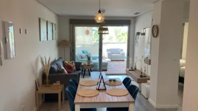 Pis – Orihuela, El Barranco E-2, Villa Martín - Vista 4
