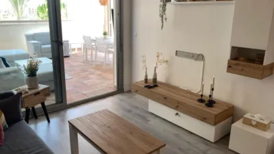 Pis – Orihuela, El Barranco E-2, Villa Martín - Vista 5