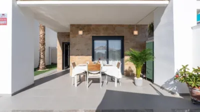 Chalet in Bigastro photo 11