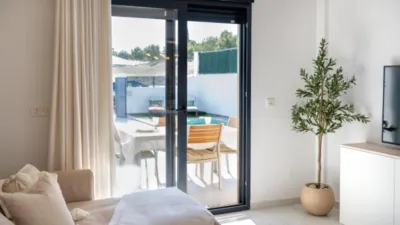 Chalet in Bigastro photo 17