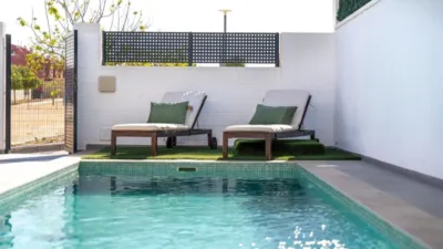 Chalet in Bigastro photo 5