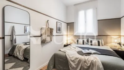 Piso en alquiler en Calle de Santa Engracia, cerca de Plaza del Descubridor Diego de Ordás - Imagen 16