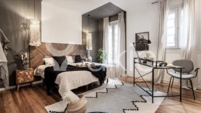 Piso en alquiler en Calle de Santa Engracia, cerca de Plaza del Descubridor Diego de Ordás - Imagen 19