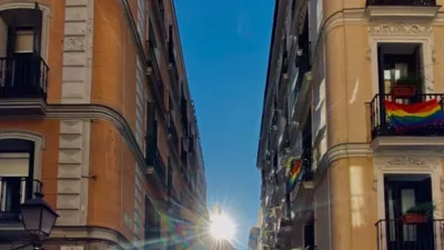 Piso en alquiler en Calle de Santa Engracia, cerca de Plaza del Descubridor Diego de Ordás - Imagen 20