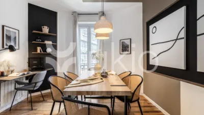 Piso en alquiler en Calle de Santa Engracia, cerca de Plaza del Descubridor Diego de Ordás - Imagen 7