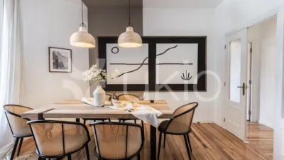 Piso en alquiler en Calle de Santa Engracia, cerca de Plaza del Descubridor Diego de Ordás - Imagen 8