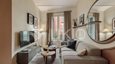 Piso en alquiler en Carrer de Muntaner, cerca de Carrer de Sant Gervasi de Cassoles - Imagen 10