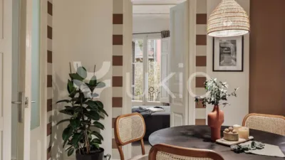 Piso en alquiler en Carrer de Muntaner, cerca de Carrer de Sant Gervasi de Cassoles - Imagen 12