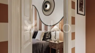 Piso en alquiler en Carrer de Muntaner, cerca de Carrer de Sant Gervasi de Cassoles - Imagen 14