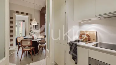 Piso en alquiler en Carrer de Muntaner, cerca de Carrer de Sant Gervasi de Cassoles - Imagen 4