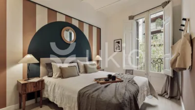 Piso en alquiler en Carrer de Muntaner, cerca de Carrer de Sant Gervasi de Cassoles - Imagen 5