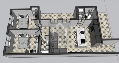 Apartment on Conde de Peñalver Street photo 3