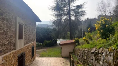 Chalet in Barrio de Berreño photo 39