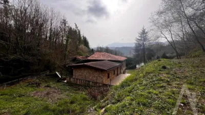 Chalet in Barrio de Berreño photo 42