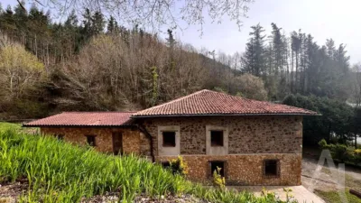 Chalet in Barrio de Berreño photo 44