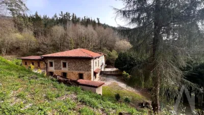Chalet in Barrio de Berreño photo 47