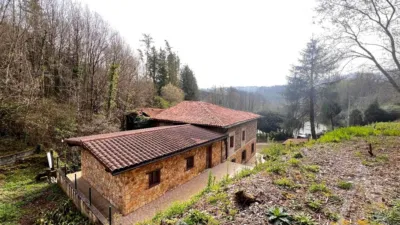 Chalet in Barrio de Berreño photo 9