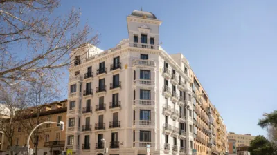 Apartment on Carrera de San Francisco photo 4