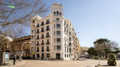 Apartment on Carrera de San Francisco photo 6