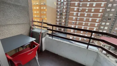 Habitación en alquiler en Calle del Monasterio de Carracedo, Centro (Ponferrada) de 230 €<span>/mes</span>