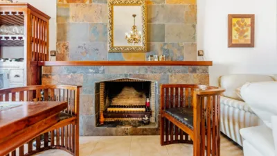 Chalet in El Campito photo 3