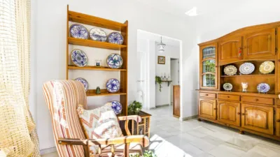 Chalet en Sanctipetri photo 19