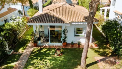 Chalet en Sanctipetri photo 57