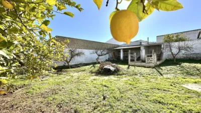 Chalet en venta en Calle del Doctor Fleming, Humilladero de 199.000 €
