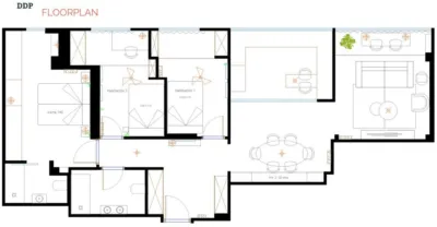 Piso en alquiler en Calle de Víctor Andrés Belaúnde - Imagen 25