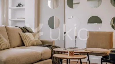 Piso en alquiler en Calle de Víctor Andrés Belaúnde - Imagen 5