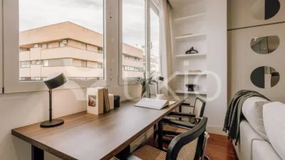 Piso en alquiler en Calle de Víctor Andrés Belaúnde - Imagen 7