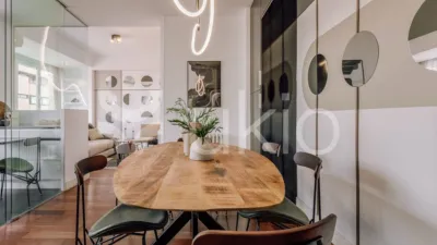 Piso en alquiler en Calle de Víctor Andrés Belaúnde - Imagen 8