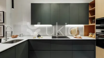 Dúplex en alquiler en Carrer d'Escipió, El Putxet-El Farró (Distrito Sarrià-Sant Gervasi. Barcelona Capital) de 4.360 €<span>/mes</span>