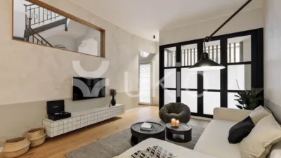 Dúplex en alquiler en Carrer d'Escipió, El Putxet-El Farró (Distrito Sarrià-Sant Gervasi. Barcelona Capital) de 4.360 €<span>/mes</span>