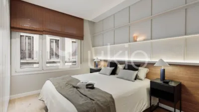 Dúplex en alquiler en Carrer d'Escipió, El Putxet-El Farró (Distrito Sarrià-Sant Gervasi. Barcelona Capital) de 4.360 €<span>/mes</span>