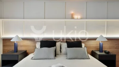 Dúplex en alquiler en Carrer d'Escipió, El Putxet-El Farró (Distrito Sarrià-Sant Gervasi. Barcelona Capital) de 4.360 €<span>/mes</span>