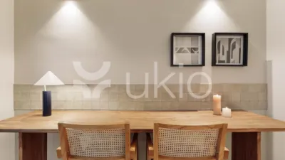 Dúplex en alquiler en Carrer d'Escipió, El Putxet-El Farró (Distrito Sarrià-Sant Gervasi. Barcelona Capital) de 4.360 €<span>/mes</span>