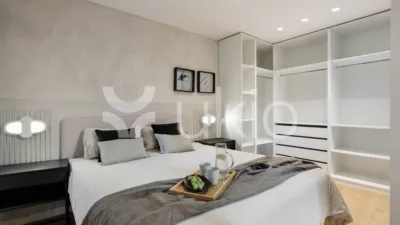 Dúplex en alquiler en Carrer d'Escipió, El Putxet-El Farró (Distrito Sarrià-Sant Gervasi. Barcelona Capital) de 4.360 €<span>/mes</span>