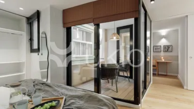 Dúplex en alquiler en Carrer d'Escipió, El Putxet-El Farró (Distrito Sarrià-Sant Gervasi. Barcelona Capital) de 4.360 €<span>/mes</span>