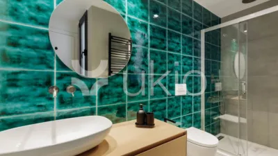 Dúplex en alquiler en Carrer d'Escipió, El Putxet-El Farró (Distrito Sarrià-Sant Gervasi. Barcelona Capital) de 4.360 €<span>/mes</span>