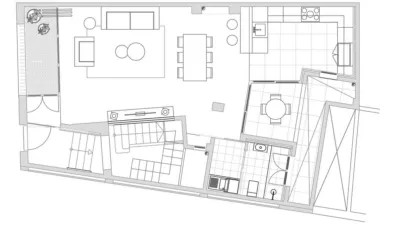 Dúplex en alquiler en Carrer d'Escipió, El Putxet-El Farró (Distrito Sarrià-Sant Gervasi. Barcelona Capital) de 4.360 €<span>/mes</span>