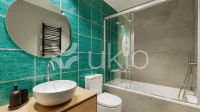 Dúplex en alquiler en Carrer d'Escipió, El Putxet-El Farró (Distrito Sarrià-Sant Gervasi. Barcelona Capital) de 4.360 €<span>/mes</span>