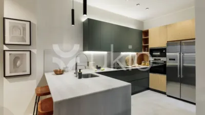 Dúplex en alquiler en Carrer d'Escipió, El Putxet-El Farró (Distrito Sarrià-Sant Gervasi. Barcelona Capital) de 4.360 €<span>/mes</span>