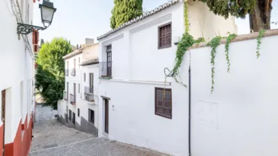 Terraced house on Calle Frailes de la Victoria, 5 photo 4