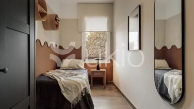 Piso en alquiler en Carrer de Maria Auxiliadora - Imagen 16