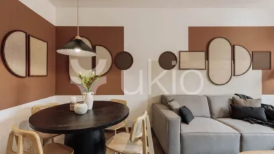 Piso en alquiler en Carrer de Maria Auxiliadora - Imagen 8