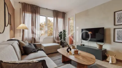 Piso en alquiler en Carrer de Maria Auxiliadora - Imagen 9